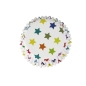 Preview: Cupcake Baking Cases - Stars